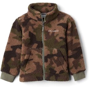 Columbia Boys' Rugged Ridge Ii Sherpa Full Zip