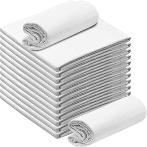 وسادات سرير كبيرة للاستعمال مرة واحدة، مكونة من 10 قطع مقاس 60 × 90 سم، وسادة تغيير الحفاضات، مفارش سرير فائقة الامتصاص لكبار السن والبالغين والأطفال والحيوانات الأليفة in Kuwait