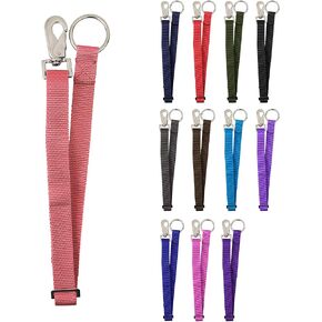 Derby Originals Heavy Duty Adjustable 30" Nylon Hanging Bucket Straps for Water and Feed Buckets - Available in 16 Colors and Patterns (Aztec) in Kuwait