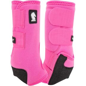 Classic Equine Legacy2 Front Support Boots in Kuwait