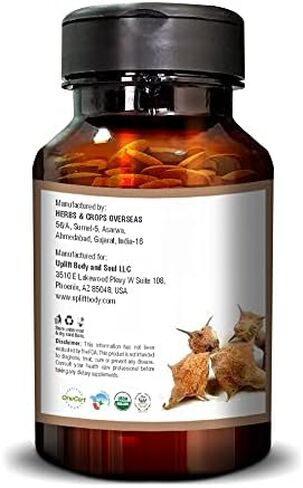 Uplift Organic Tribulus Terrestris (Gokharu) Tablets-120 Count |100% Pure & Natural Herbal Supplement | May Promote Stamina and Energy| Supports Kidney & Urinary System in Saudi Arabia