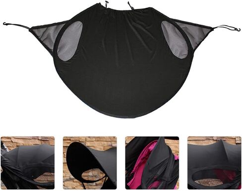 عربة أطفال من توياندونا، غطاء حماية من الأشعة فوق البنفسجية، شبكة ناموسية لعربة الأطفال، شبكة حشرات، غطاء لعربة الأطفال، مظلة مقعد السيارة للفتيات والفتيان in Kuwait