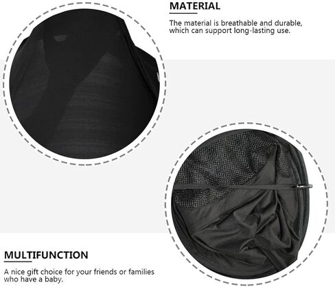 عربة أطفال من توياندونا، غطاء حماية من الأشعة فوق البنفسجية، شبكة ناموسية لعربة الأطفال، شبكة حشرات، غطاء لعربة الأطفال، مظلة مقعد السيارة للفتيات والفتيان in Kuwait