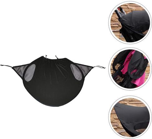 عربة أطفال من توياندونا، غطاء حماية من الأشعة فوق البنفسجية، شبكة ناموسية لعربة الأطفال، شبكة حشرات، غطاء لعربة الأطفال، مظلة مقعد السيارة للفتيات والفتيان in Kuwait