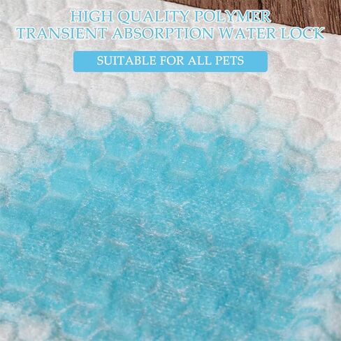 وسادات سرير كبيرة للاستعمال مرة واحدة، مكونة من 10 قطع مقاس 60 × 90 سم، وسادة تغيير الحفاضات، مفارش سرير فائقة الامتصاص لكبار السن والبالغين والأطفال والحيوانات الأليفة in Kuwait