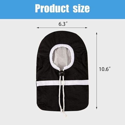 أغطية أكياس الفغرة من FSUHHIAD - أغطية أكياس فغرة القولون المقاومة للماء مع فتحة قابلة للتعديل in Kuwait