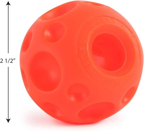 Omega Paw Tricky Treat Ball, Large in Saudi Arabia