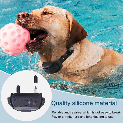 24 Pcs Dog Shock Collar Rubber Tips,Replacement Prongs for Dog Training Collar Silicone Covers for Dog Training Collars Silicone Caps for Dog Bark Collar (13mm/16mm/20mm) in Saudi Arabia