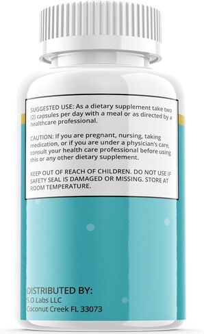 مكمل غذائي لصحة الأذن بتركيبة متقدمة من Quietum Plus Tinnitus (عبوة من قطعتين) in Kuwait