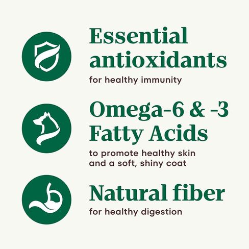 NUTRO NATURAL Choice طعام جاف للكلاب البالغة، وصفة دجاج وأرز بني، طعام للكلاب، 30 رطل. in Saudi Arabia