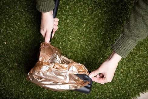 Swivel Bin Waste Bag and Rake Dog Pooper Scooper, Refill Bags (3-Pack, 20 Count) in Saudi Arabia