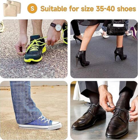 وسائد مشط القدم، وسائد مشط القدم، وسائد مشط القدم للنساء والرجال، وسادة وسائد بأكمام هلامية، وسادات قدم لتخفيف آلام الورم العصبي مورتون، وتساعد في ألم مشط القدم، وبثور مسامير القدم، وأقدام مرضى السكري (عبوتان) in Kuwait