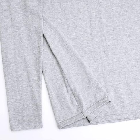 MOMOOD Maternity Mock Neck Long Sleeve Shirt Pullover Casual Pregnancy Sweater Top in Kuwait