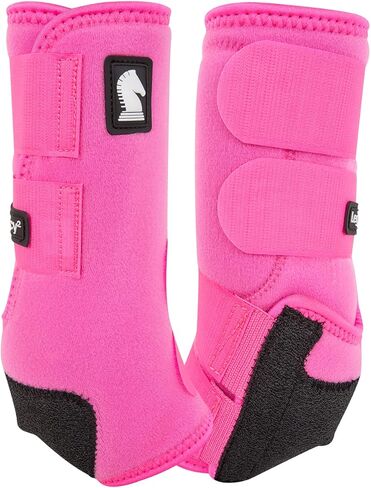 Classic Equine Legacy2 Front Support Boots in Kuwait