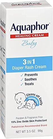 اكوافور حفاضات Rsh Crm H مقاس 3.5 اونصة اكوافور كريم علاجي للطفح الجلدي 3.5 اونصة in Kuwait