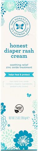 Honest Diaper Rash Cream in Saudi Arabia