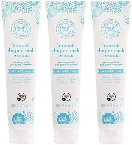 Honest Diaper Rash Cream in Saudi Arabia