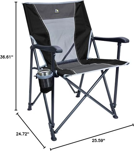 GCI Outdoor Outdoor Reclining Camp Chair in Kuwait