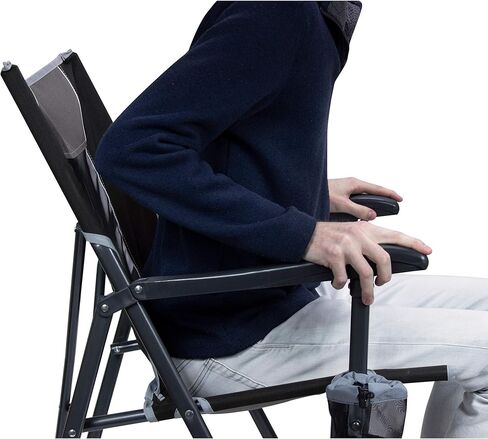 GCI Outdoor Outdoor Reclining Camp Chair in Kuwait