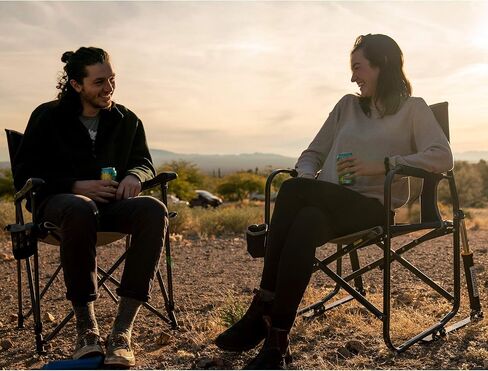 GCI Outdoor Outdoor Reclining Camp Chair in Kuwait