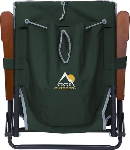 GCI Outdoor Eazy Chair, Folding Camping Chair for Adults in Kuwait