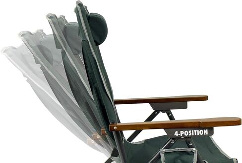 GCI Outdoor Eazy Chair, Folding Camping Chair for Adults in Kuwait