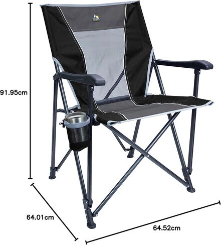 GCI Outdoor Outdoor Reclining Camp Chair in Kuwait
