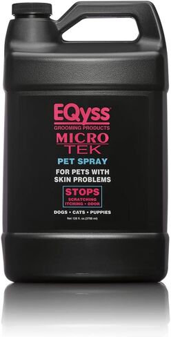 EQyss Micro-Tek رذاذ الحيوانات الأليفة، 128 أوقية in Kuwait