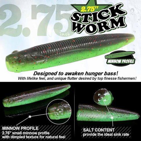 Ned-Rig-Kit-Finesse-Baits-Soft-Plastic-Worms-Fising-إغراء لعصا البيس سويمبيت جراد البحر السحر Shroom Ned Jig Head Kit in Kuwait