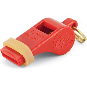 صفارة روي جونيا سبيشال من سبورت دوج براند, With Pea, Red in Kuwait