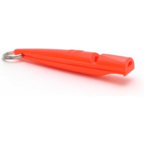 acme The No. 210 Plastic Dog Training Whistle Day Glow Orange in Saudi Arabia