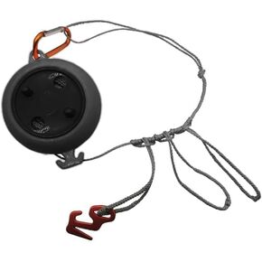 خيمة Onewind خفيفة الوزن Guyline Cordage HMWPE Tarp Rope بطول 100 قدم، خفيفة الوزن ومتينة رائعة للتخييم بالأرجوحة وحقائب الظهر والتخييم in Kuwait