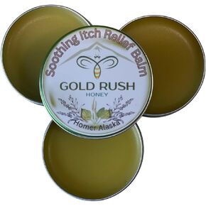Gold Rush Honey Soothing Itch Relief Balm in Saudi Arabia