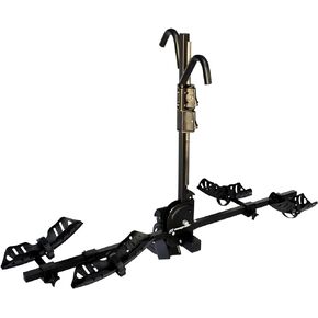 Swagman Chinook Hitch Mount Bike Rack & Deluxe BAR Adapter