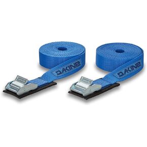 Dakine 12 Foot Tie Down Straps w/Cam Lock, Set of 2