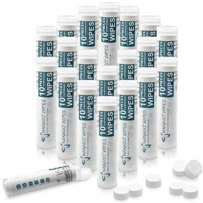 Compressed Wipes, Towels, or Compact Toilet Paper Tablets,for Travel, Home, Outdoor Activities (Daily Use(100))