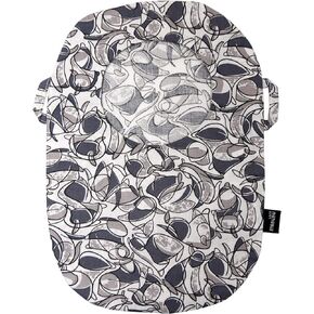 Ostomy Bag Cover Belt Hoop Hook and Durable Ostomy Loop closure Colostomy Bag Cover Washable Ostomy Pouch Covers