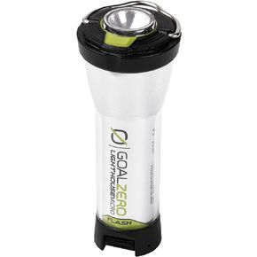 Goal Zero Lighthouse Micro Charge Flashlight, USB Rechargeable Flashlight for Car and Emergency Use