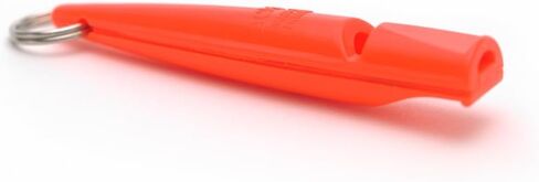 acme The No. 210 Plastic Dog Training Whistle Day Glow Orange in Saudi Arabia