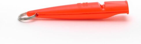 acme The No. 210 Plastic Dog Training Whistle Day Glow Orange in Saudi Arabia