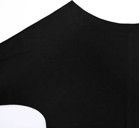 Sweetbump الأمومة قبالة الكتف قمم عارضة قمصان طويلة كم Batwing الحمل سترة أعلى بلوزة in Saudi Arabia