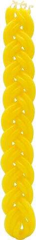 Havdalah Candle Yellow (2-Pack) in Saudi Arabia