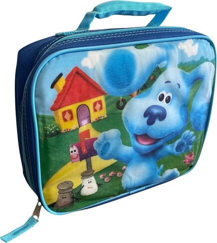 Fast Forward Blue's Clues Insulated Lunch Bag (Blue) in Kuwait