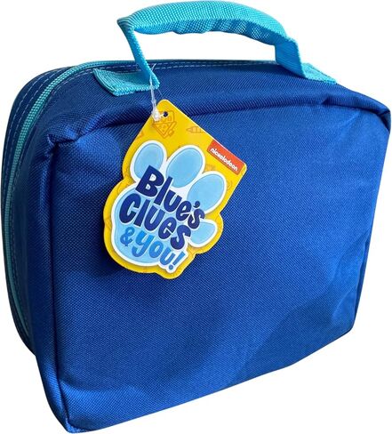 Fast Forward Blue's Clues Insulated Lunch Bag (Blue) in Kuwait