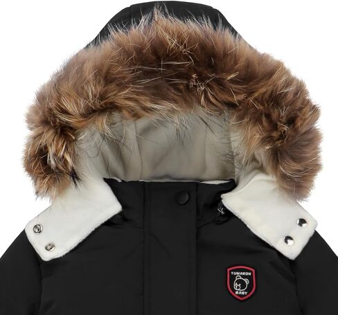 Tumaron Baby Boys Girls Puffer Jacket For 1-2-3-4-5T Winter Coats Outwear Padded Clothes in Kuwait