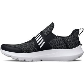 Under Armour Boys' Pre School Surge 3 Slip-On Running Shoe