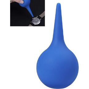 مضخة منفاخ الهواء من روزينيس، منظف الغبار، لمبة حقنة الأذن، لمبة ضغط لغسل الأذن (أزرق) in Kuwait