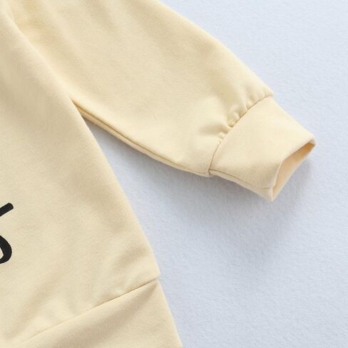 Toddler Baby Girls Tops WILD LIKE MY CURLS Sweatshirt Sweater Long Sleeve Shirt Girl Fall Winter Clothes in Kuwait