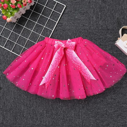 ODASDO Baby Girl Toddler Kids 1st / 2nd / 3rd Birthday Party Cake Smash Tutu Set 3pcs in Saudi Arabia