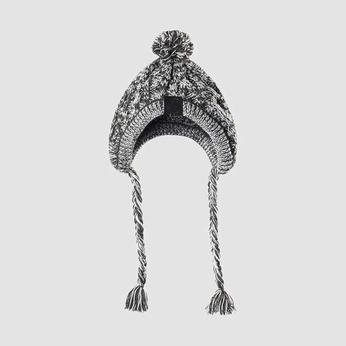 Winter Dog Hat,Knitting Wool Cap,Warm Pet Head Wear with Long Braid Puppy’s Head Accessorie (S) in Kuwait